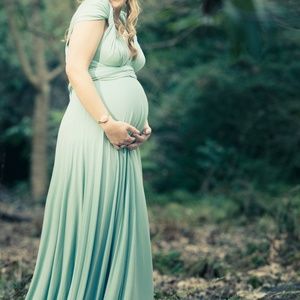 LuLu's Tricks of the Trade Dress (mint green)